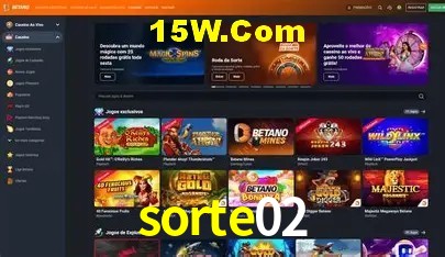 Ofertas Imperdíveis na sorte02: Promoções e Bônus Que Valem a Pena